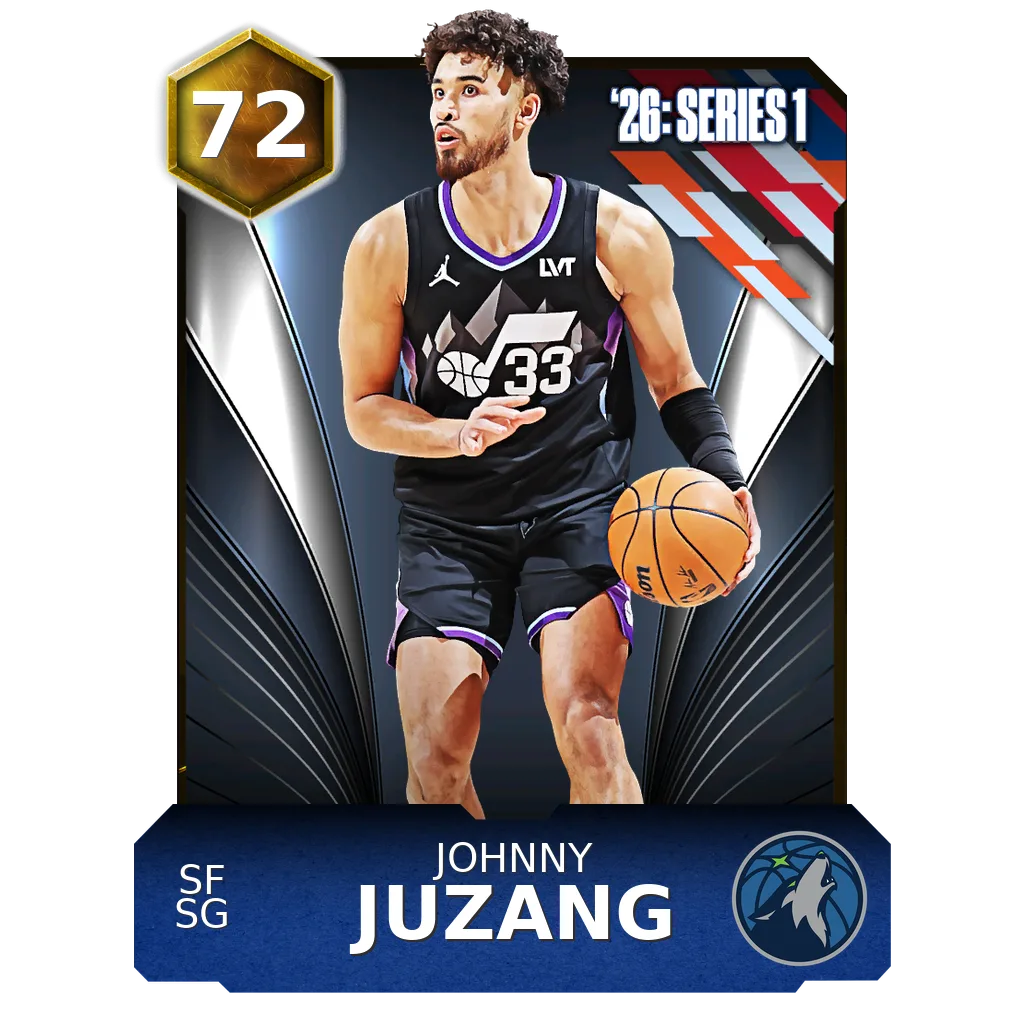 Johnny Juzang