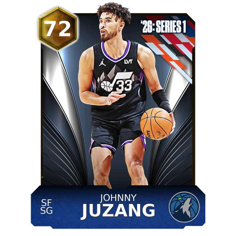 Johnny Juzang