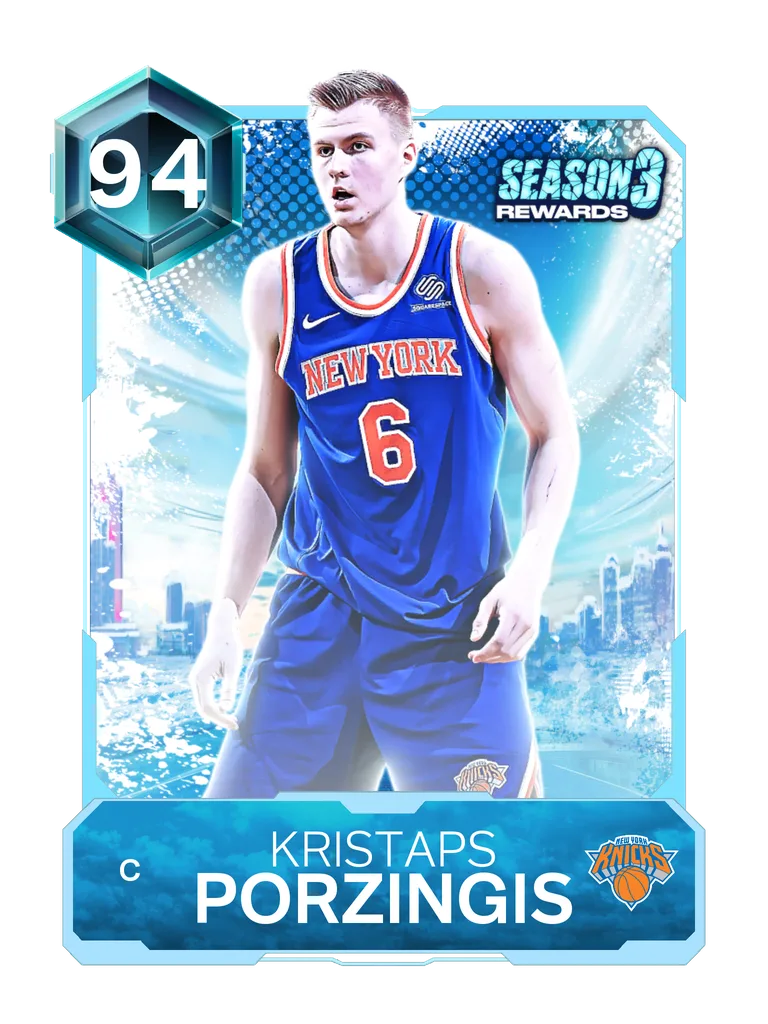 Kristaps Porzingis