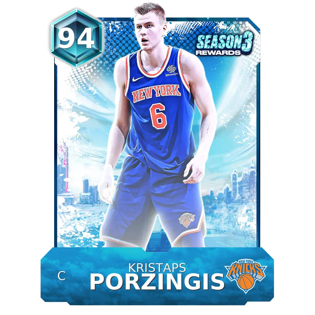 Kristaps Porzingis