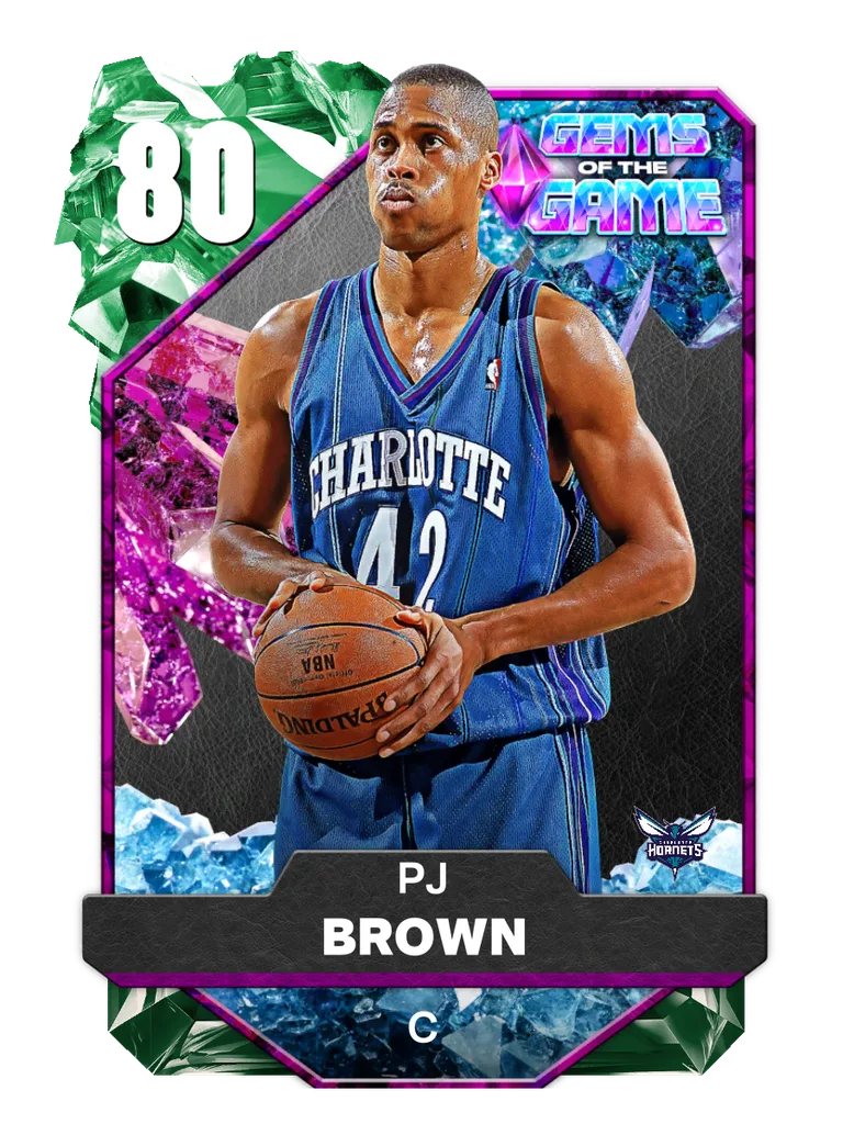 Pj Brown
