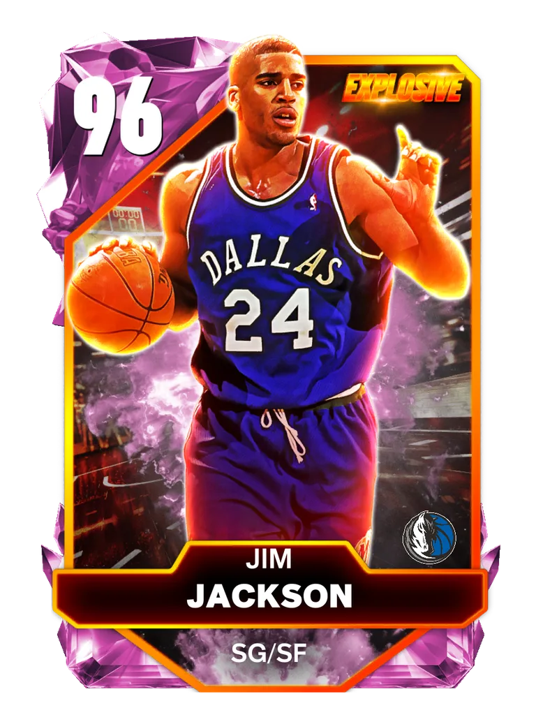 Jim Jackson