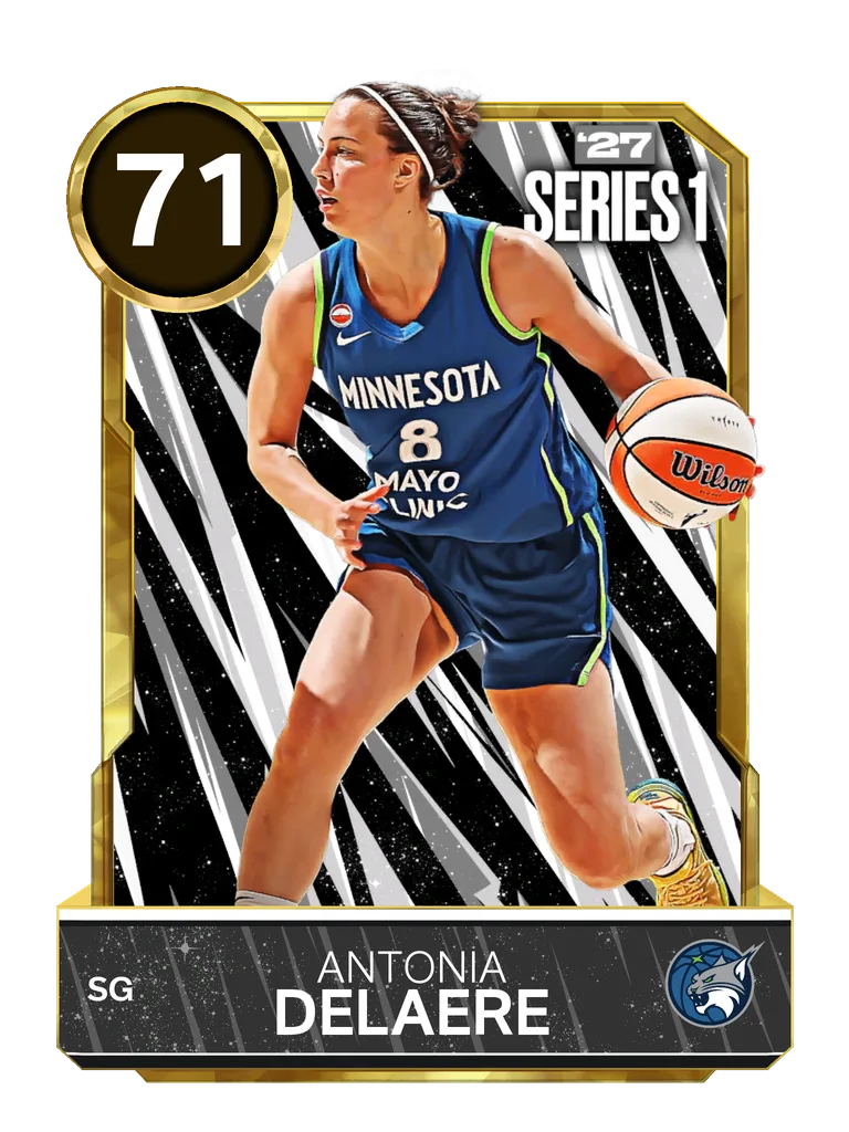 Antonia Delaere
