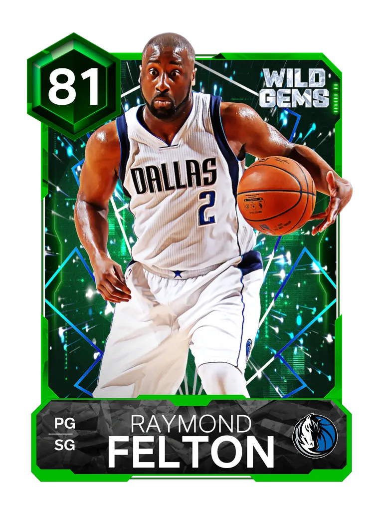 Raymond Felton