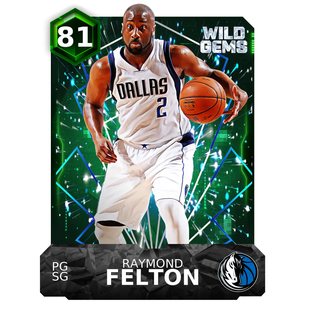 Raymond Felton