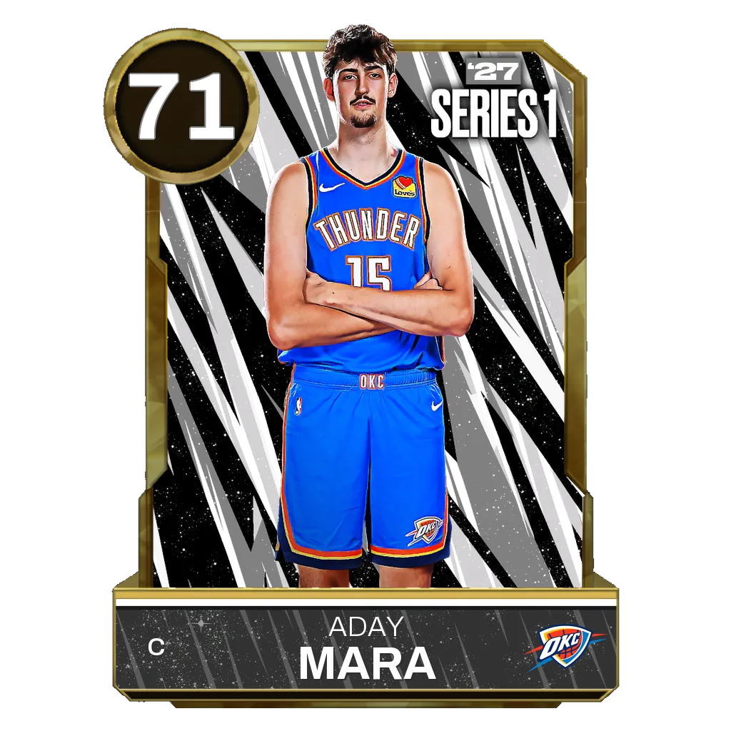 Aday Mara