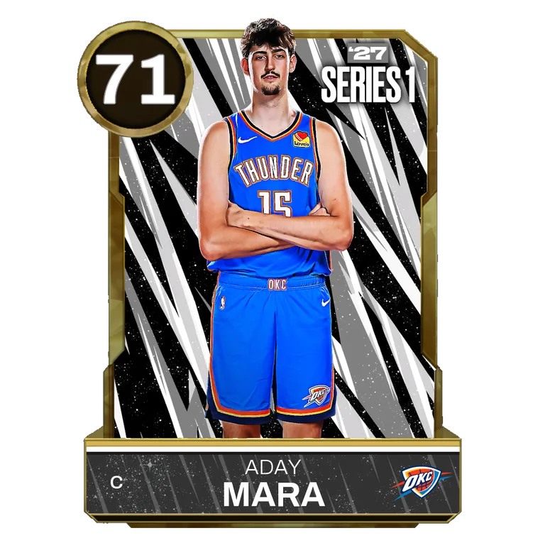 Aday Mara