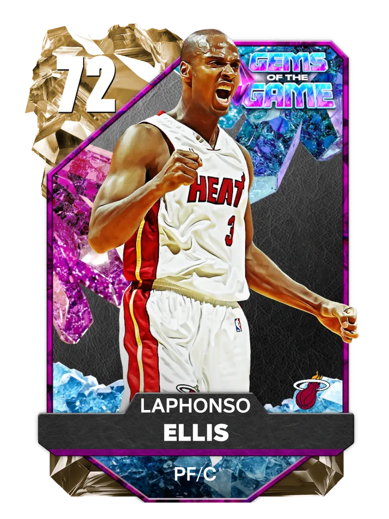 Laphonso Ellis