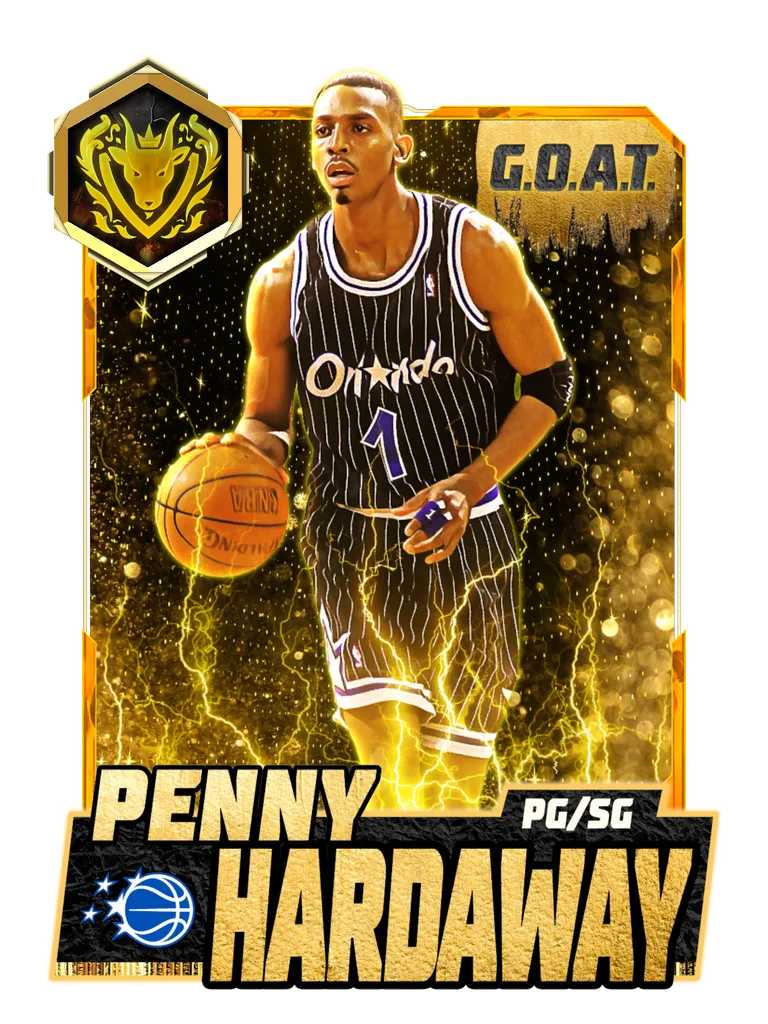 Penny Hardaway
