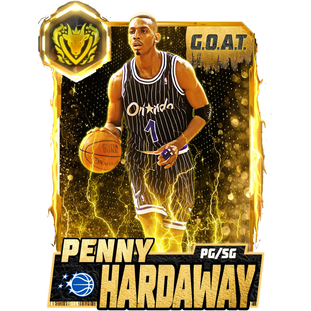 Penny Hardaway