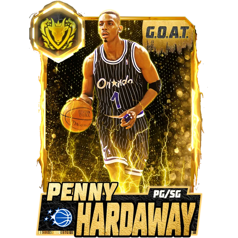 Penny Hardaway