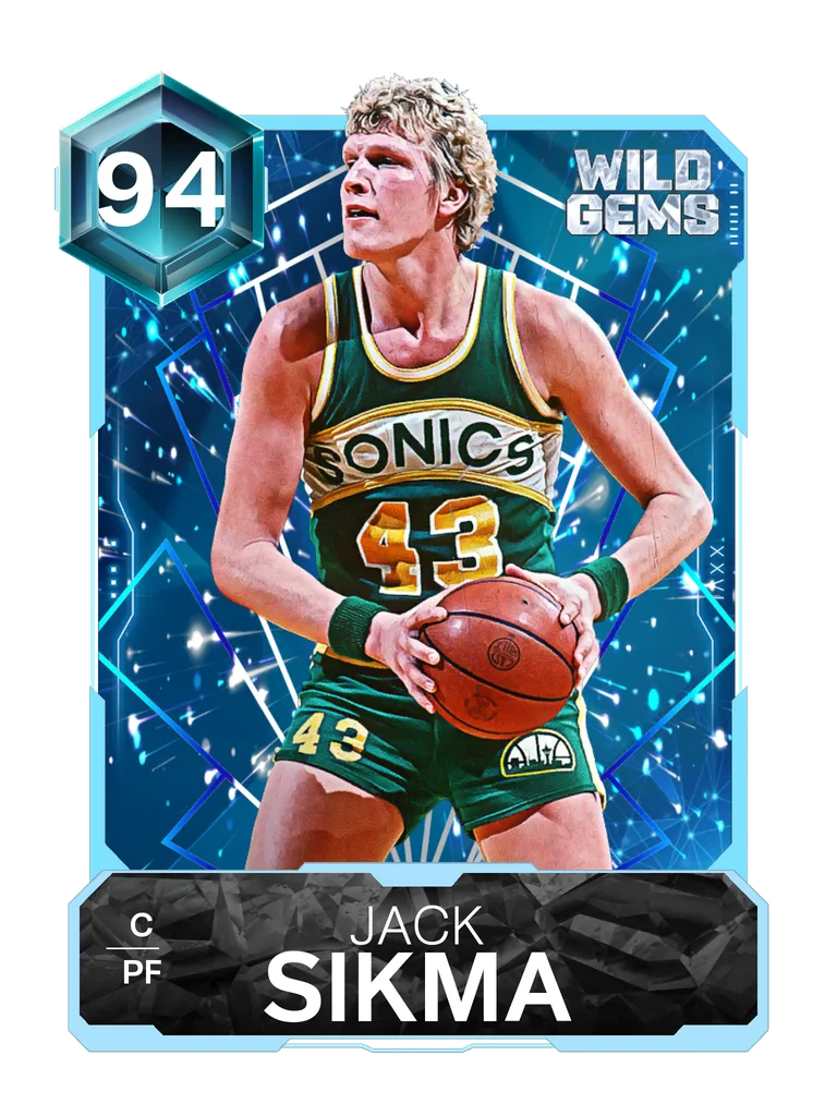 Jack Sikma