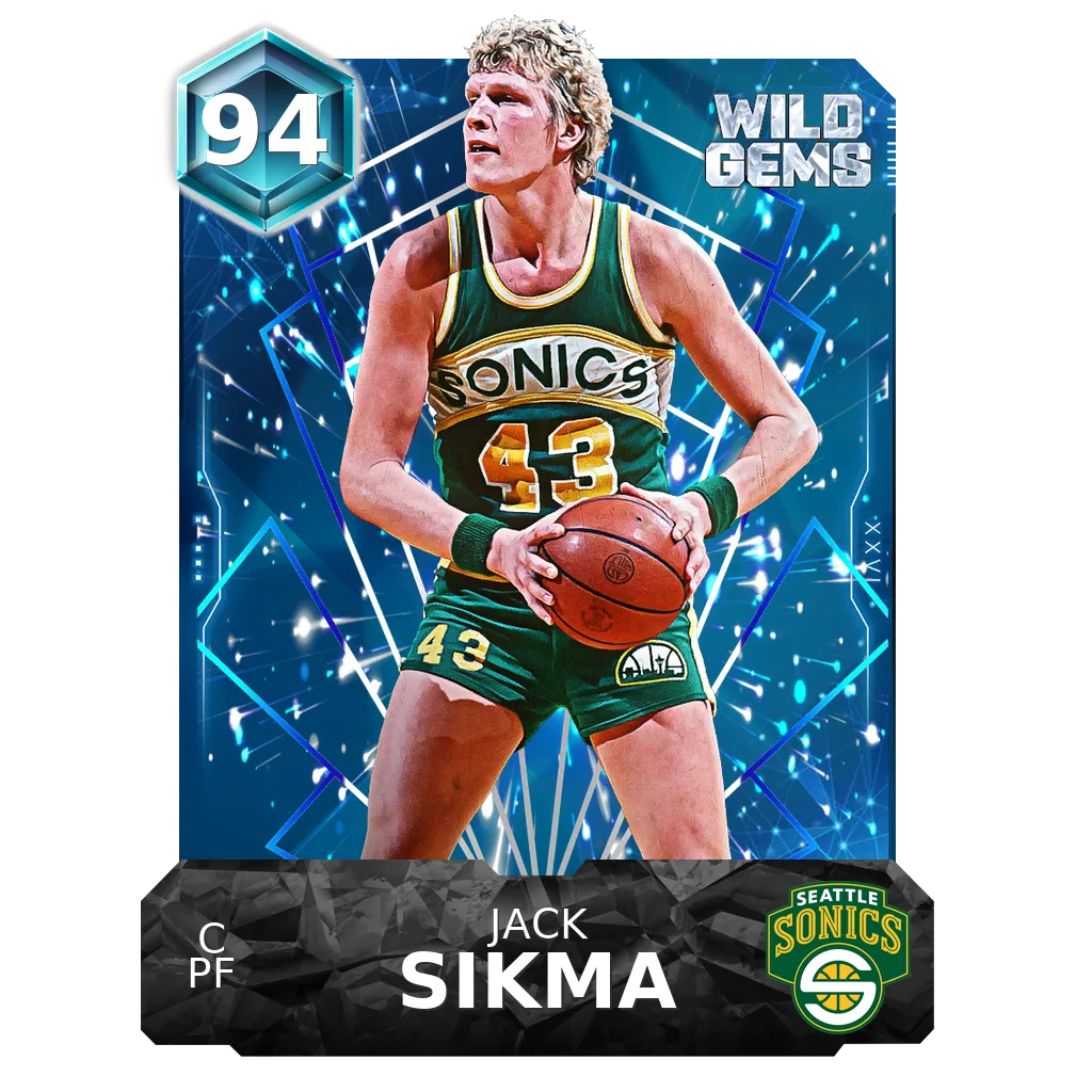 Jack Sikma