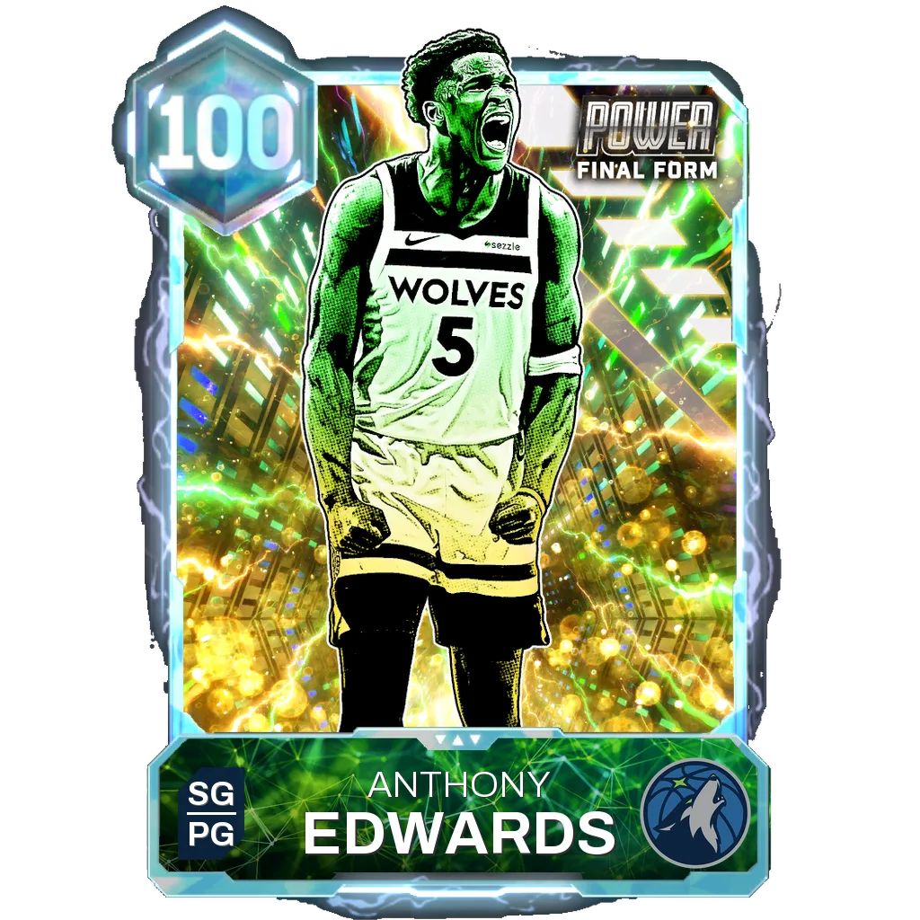 Anthony Edwards