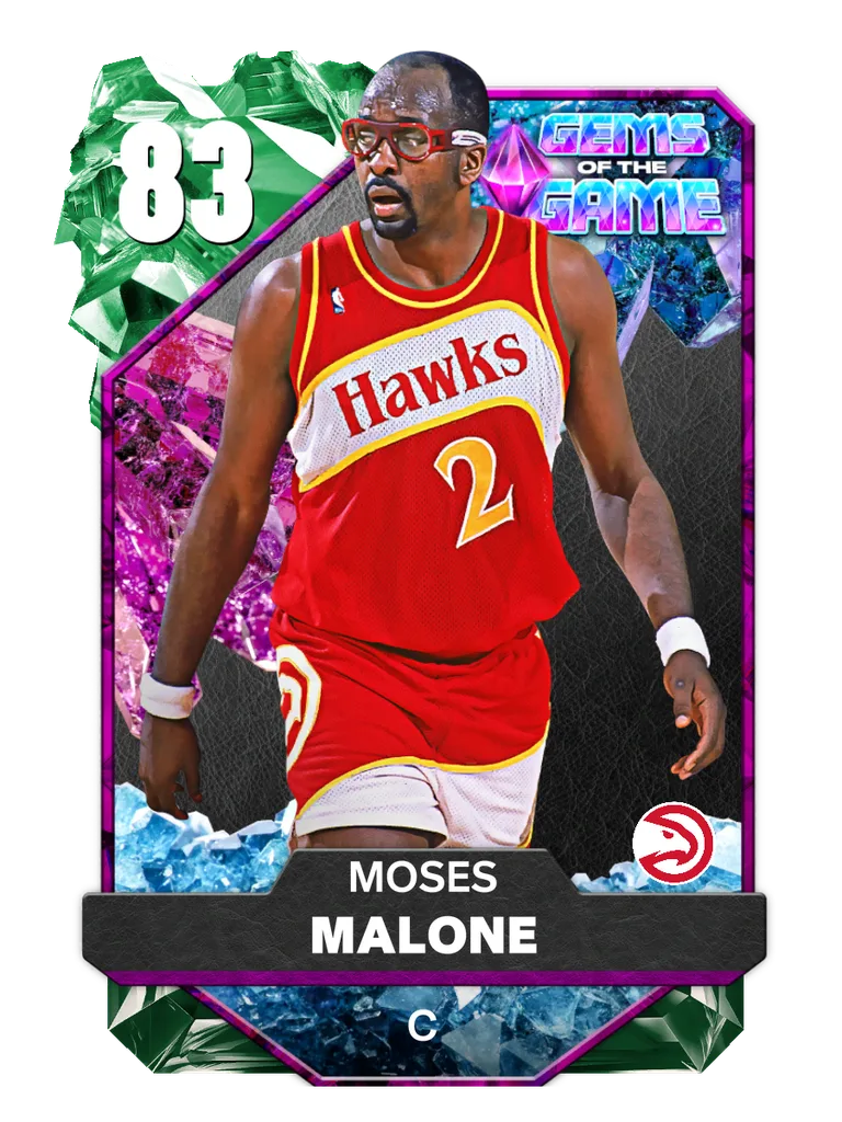 Moses Malone