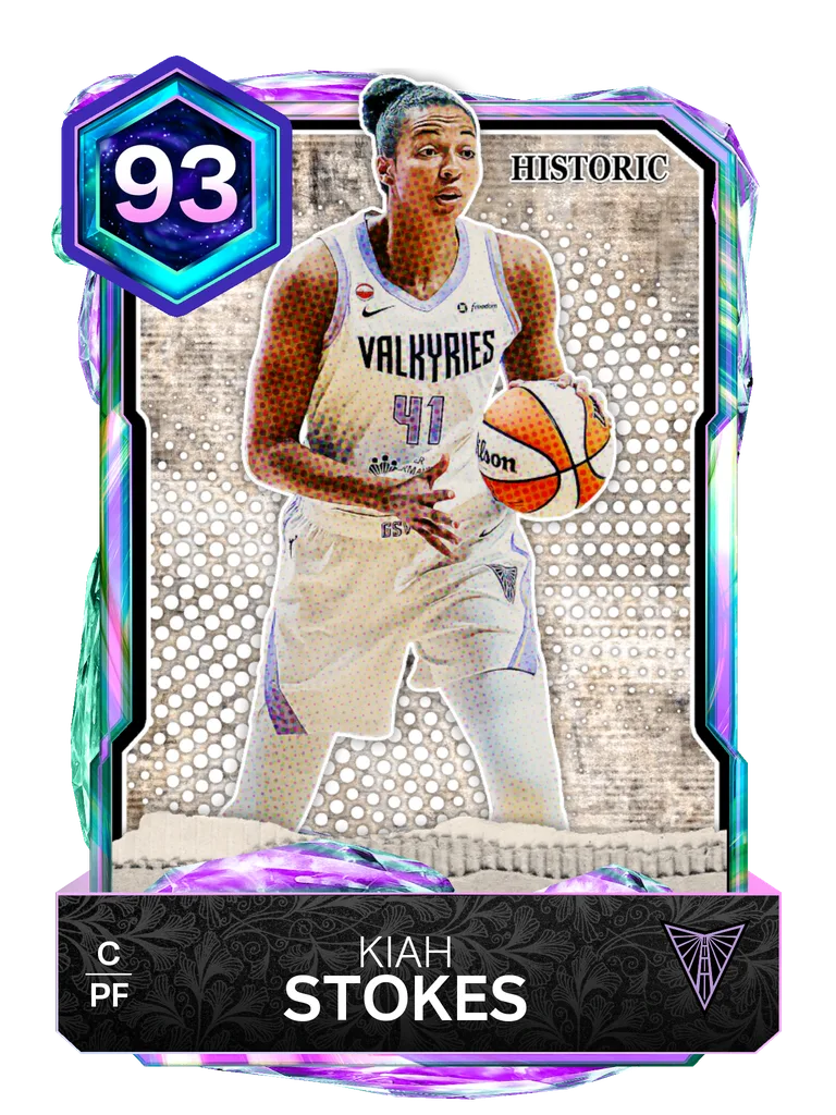 Kiah Stokes