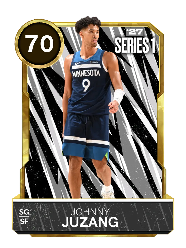 Johnny Juzang