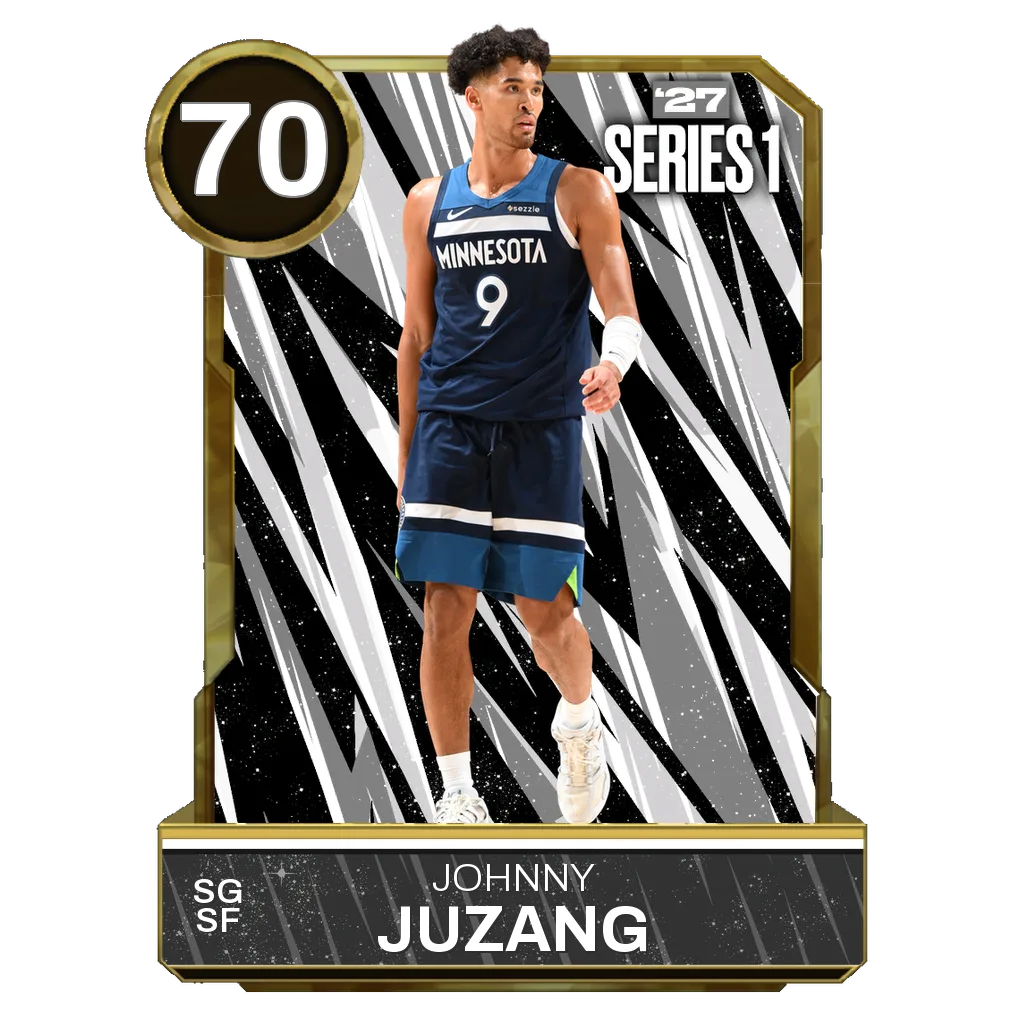 Johnny Juzang