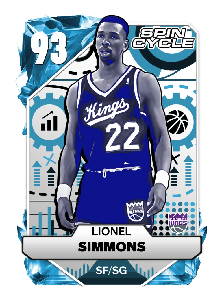 Lionel Simmons