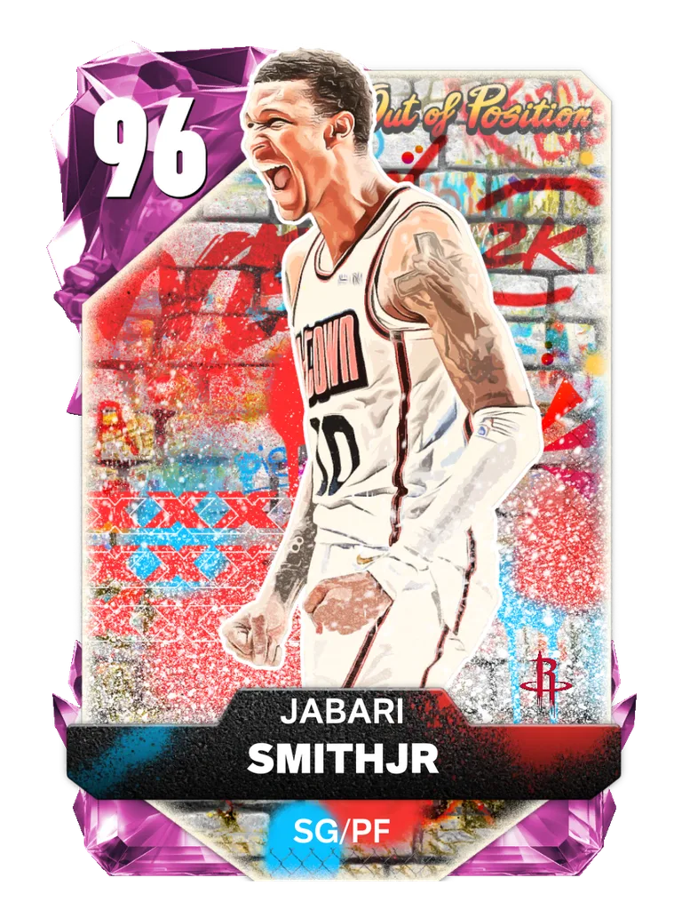 Jabari Smithjr