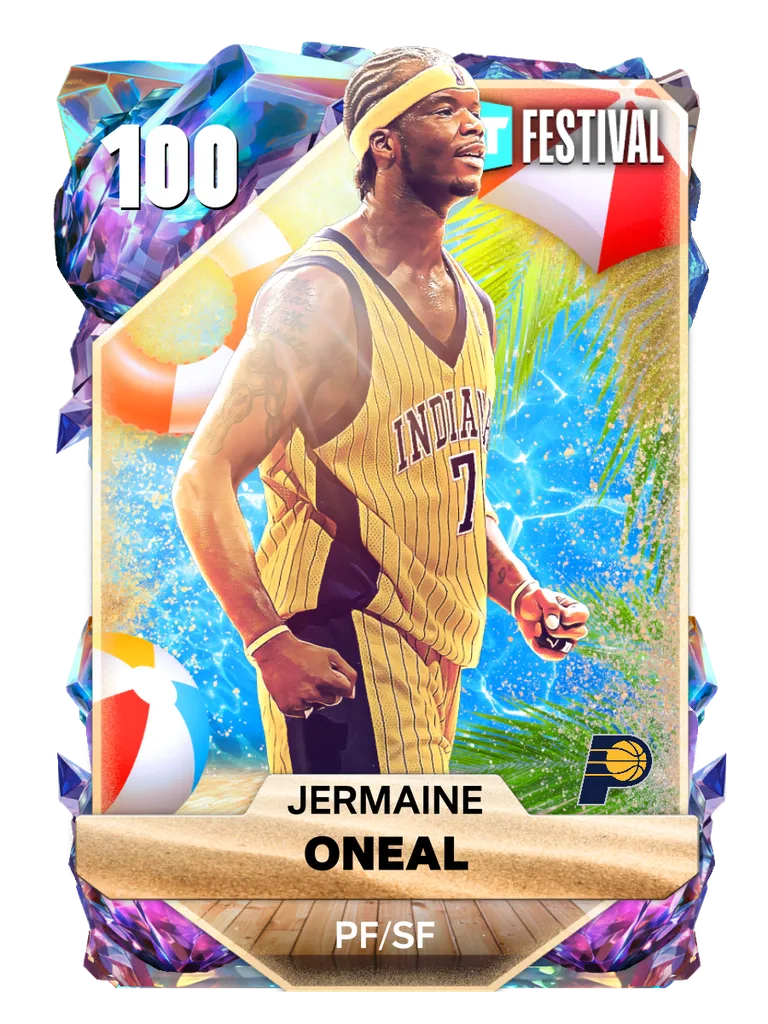 Jermaine Oneal