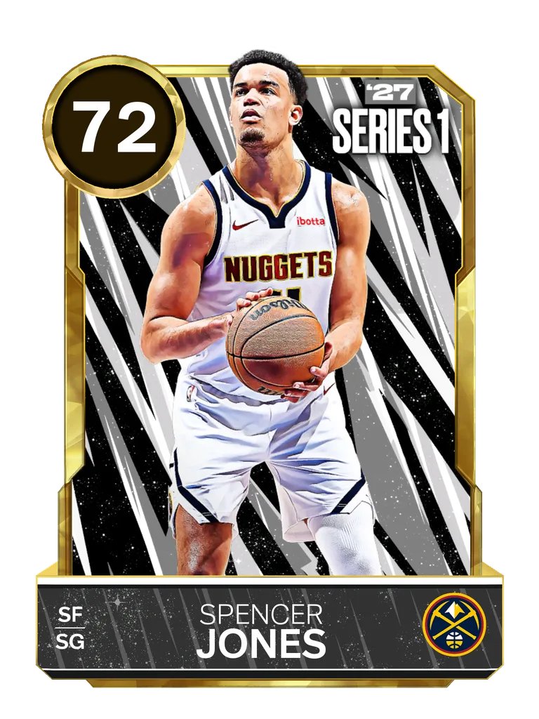 Spencer Jones
