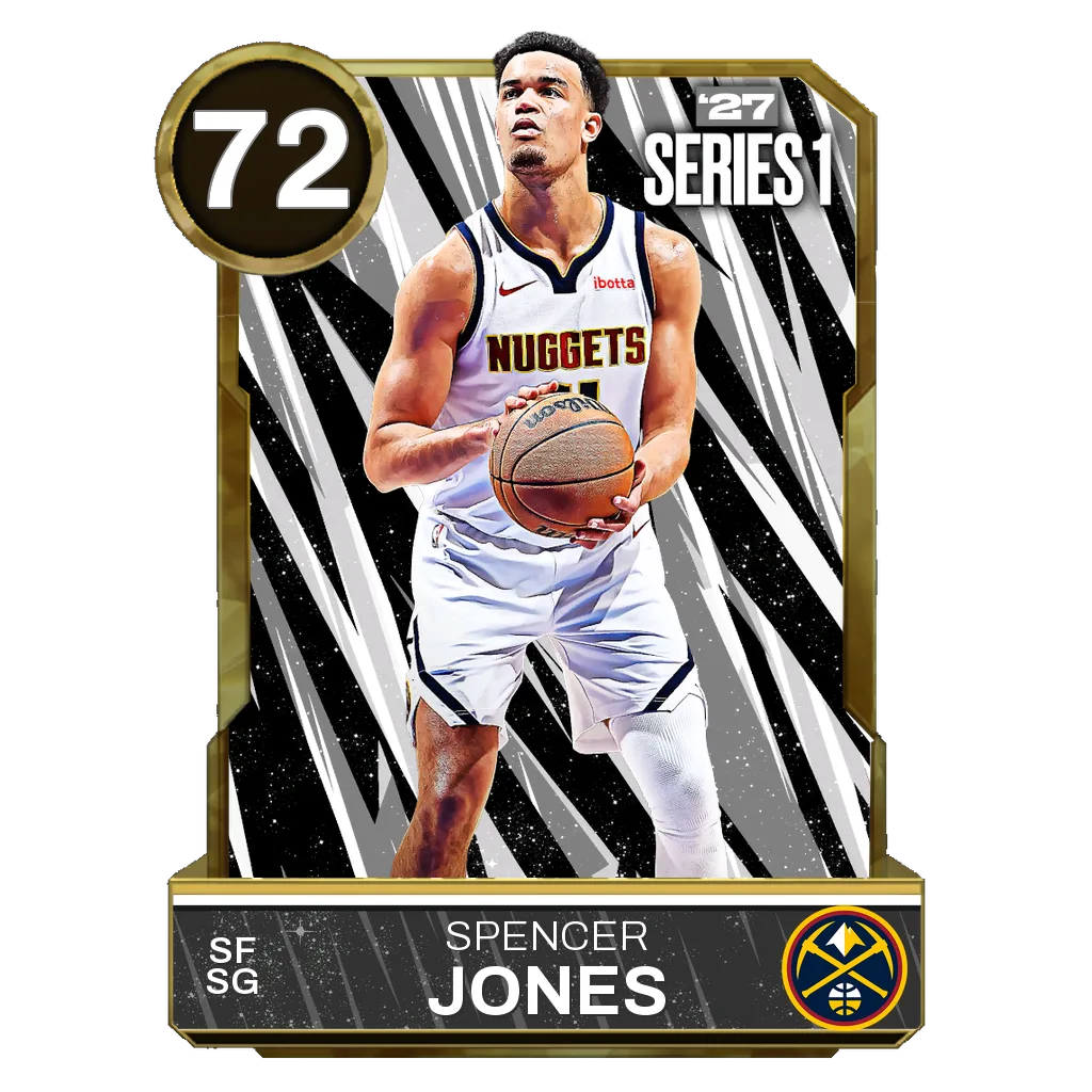 Spencer Jones