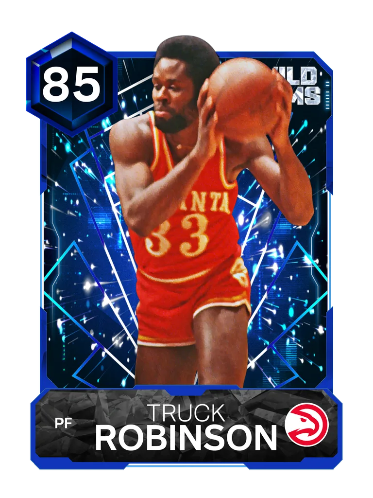 Truck Robinson
