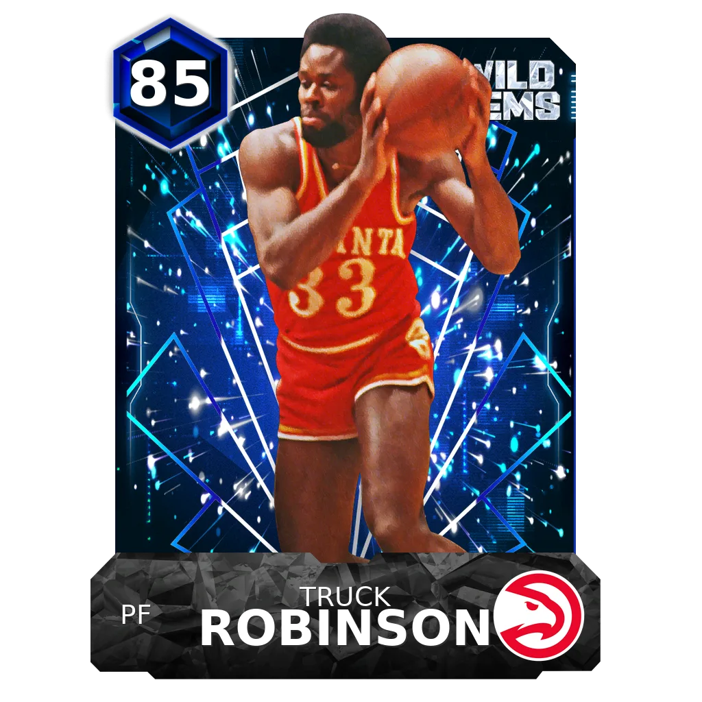 Truck Robinson