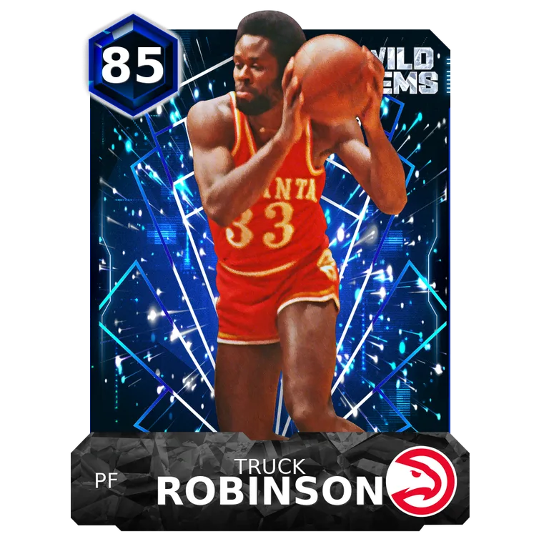Truck Robinson