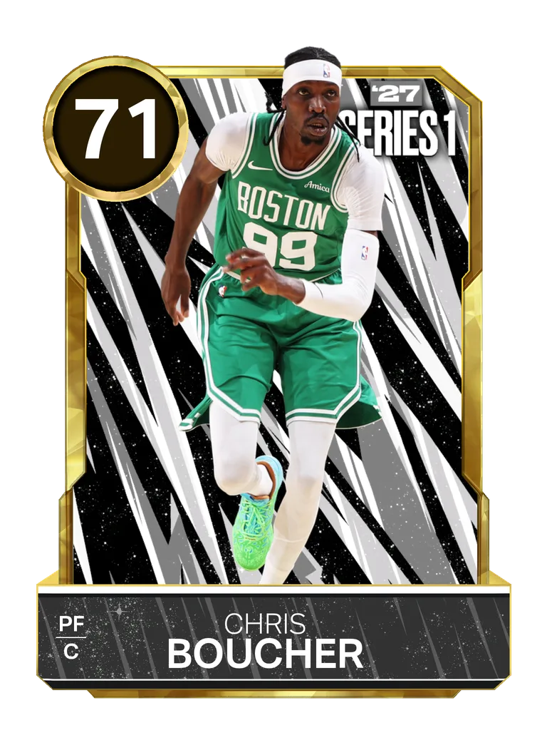 Chris Boucher