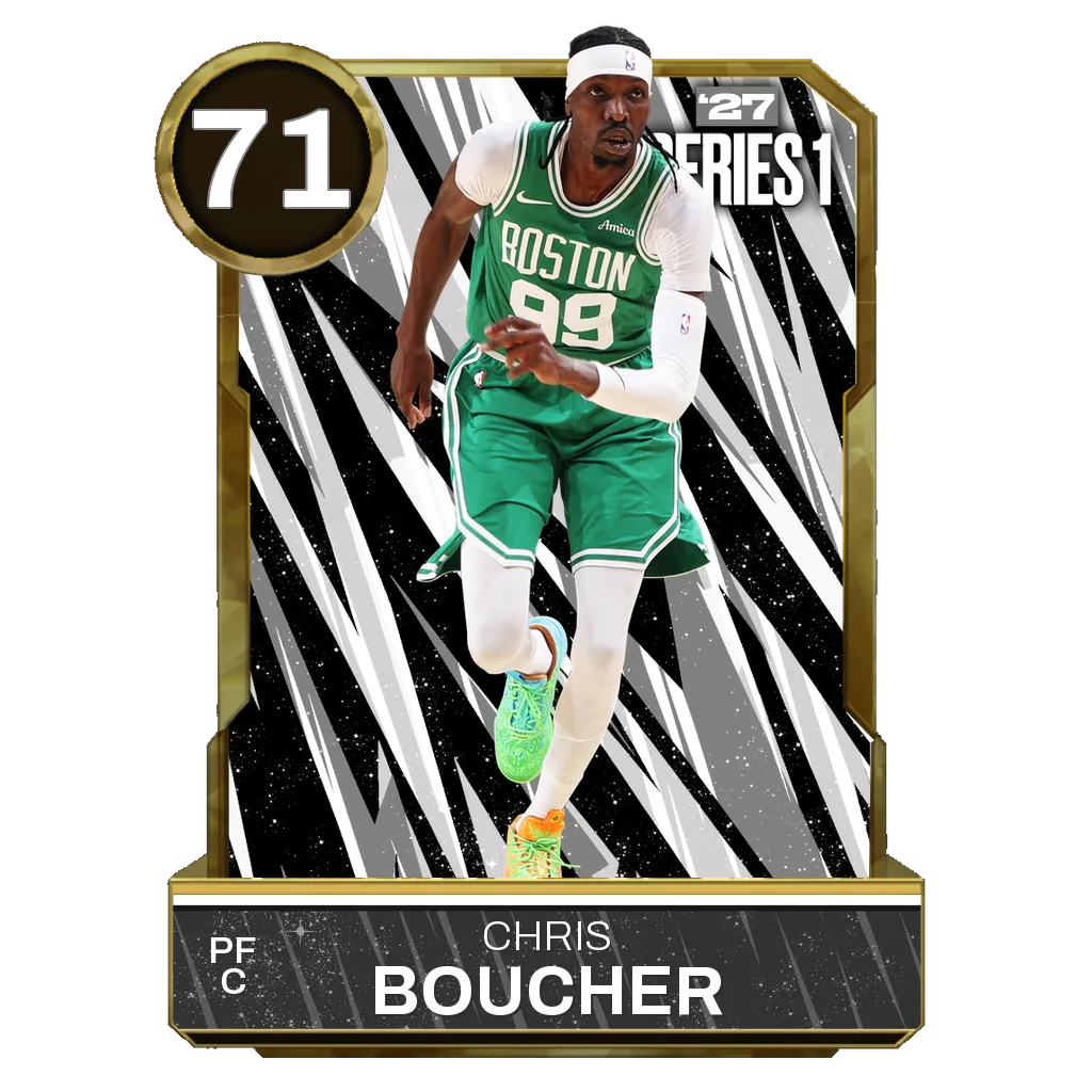 Chris Boucher
