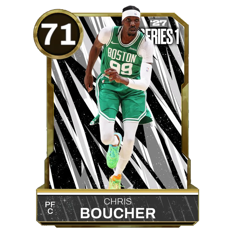 Chris Boucher