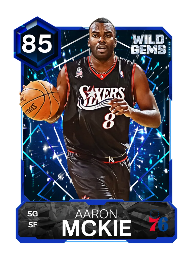 Aaron Mckie