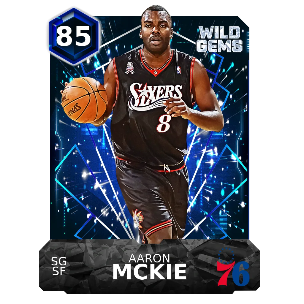 Aaron Mckie