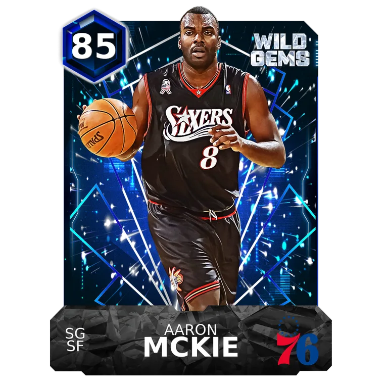 Aaron Mckie
