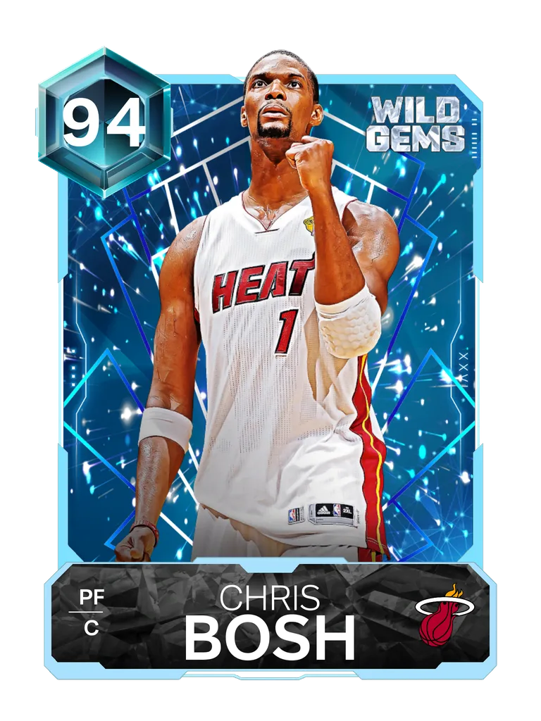 Chris Bosh