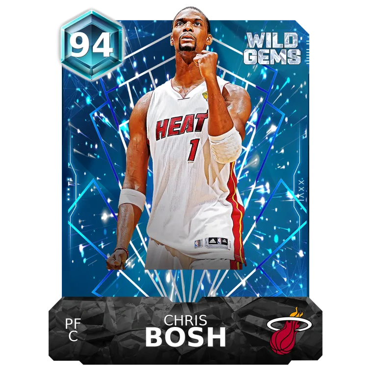Chris Bosh