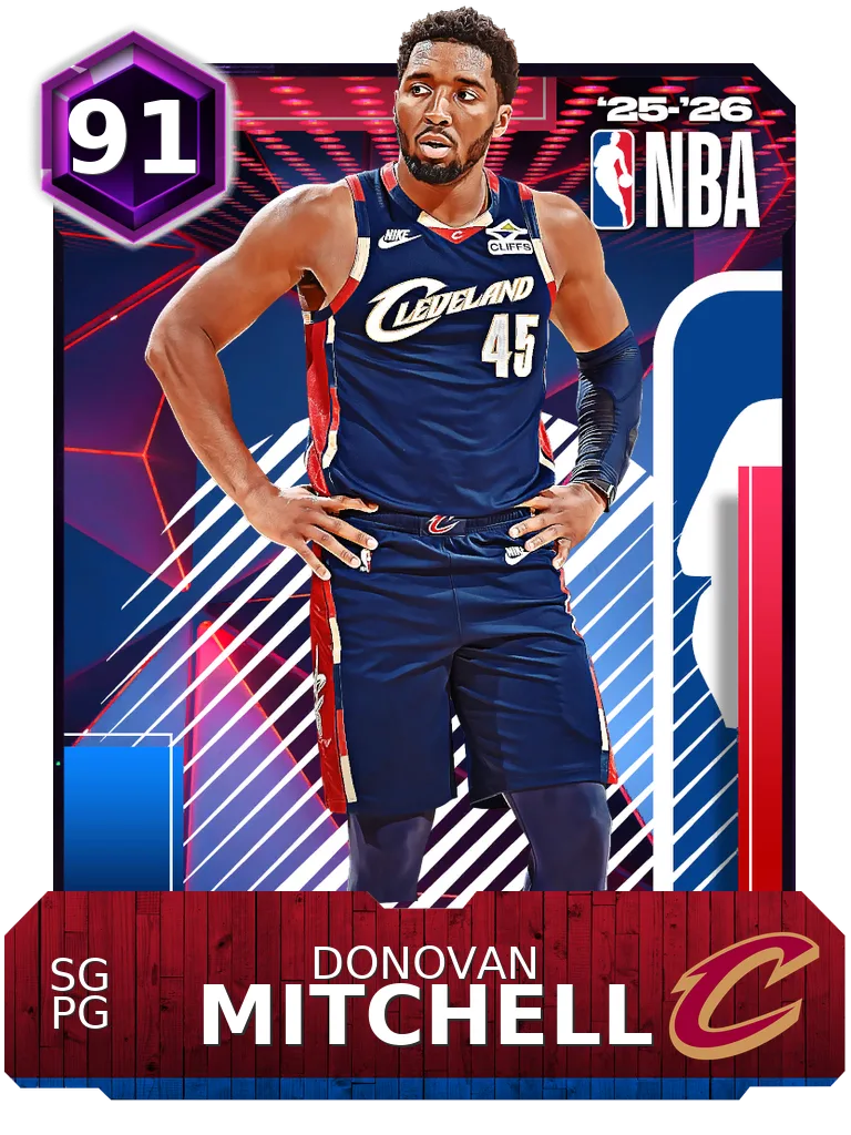 Donovan Mitchell
