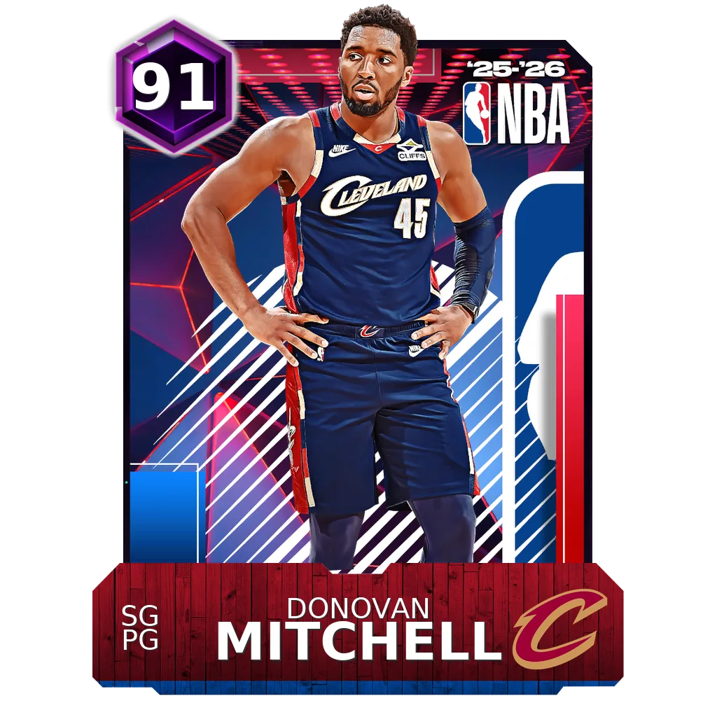 Donovan Mitchell