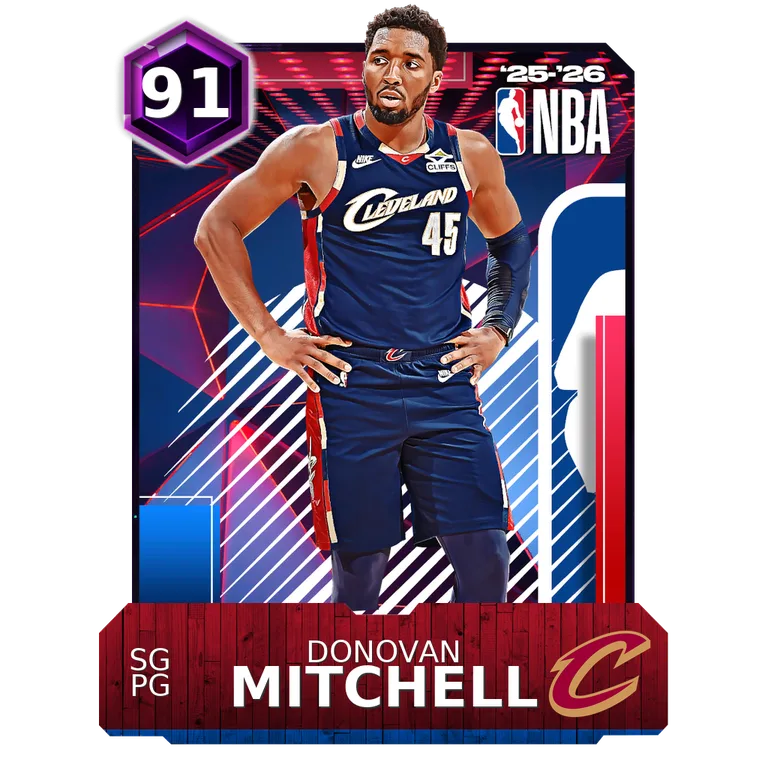Donovan Mitchell