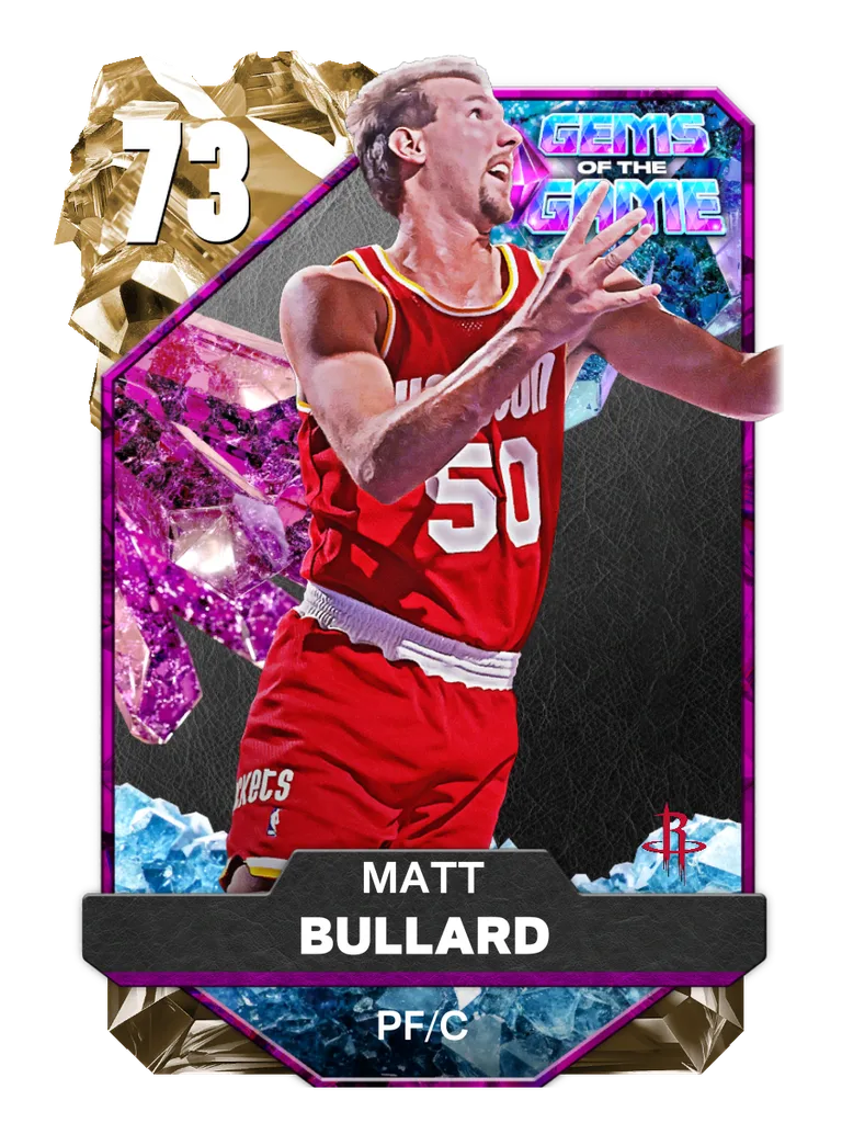 Matt Bullard