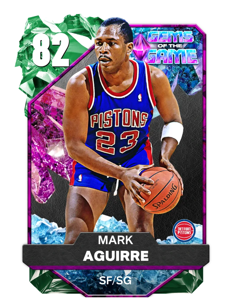 Mark Aguirre