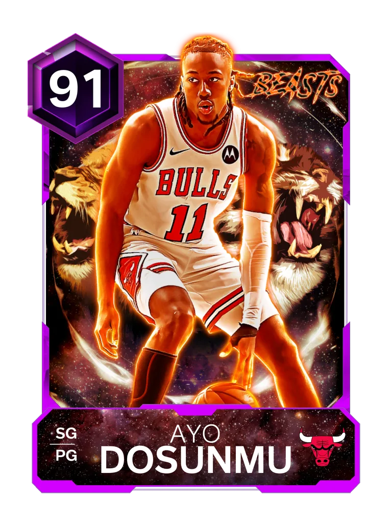 Ayo Dosunmu