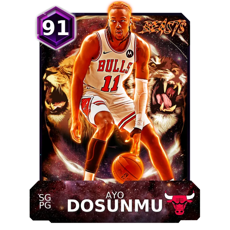 Ayo Dosunmu