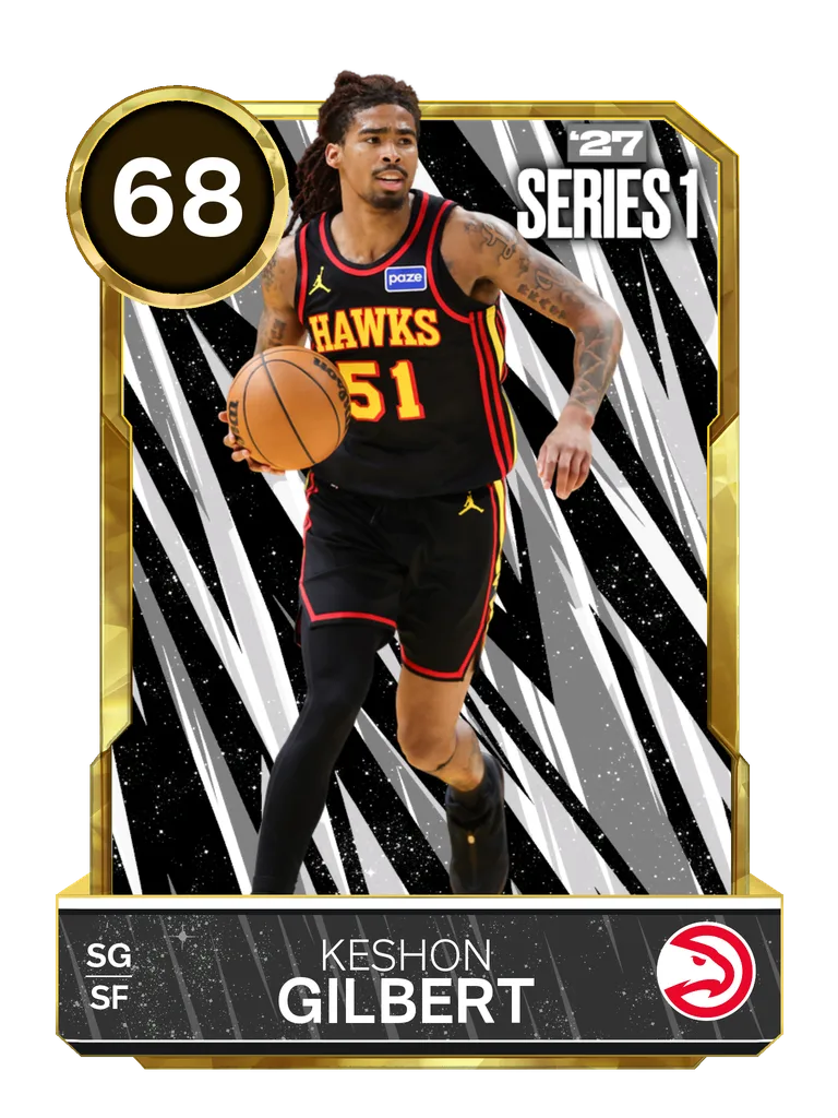 Keshon Gilbert