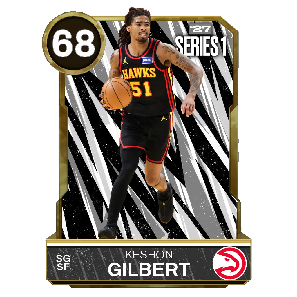 Keshon Gilbert