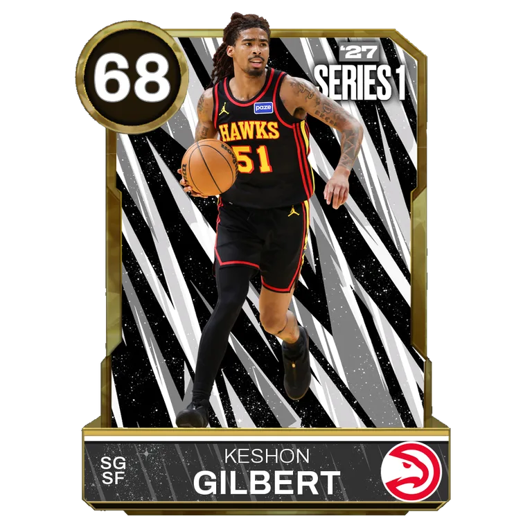 Keshon Gilbert