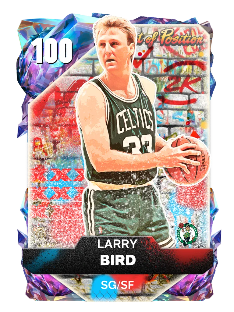 Larry Bird