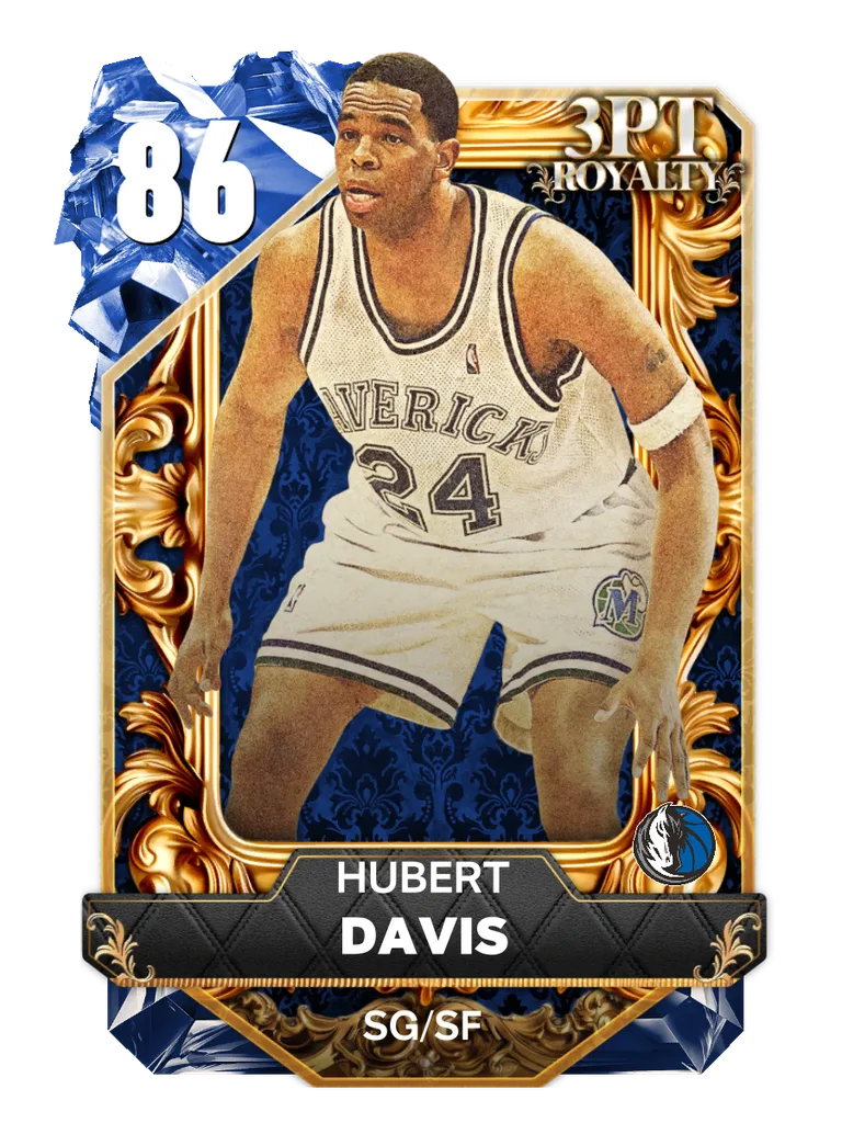 Hubert Davis
